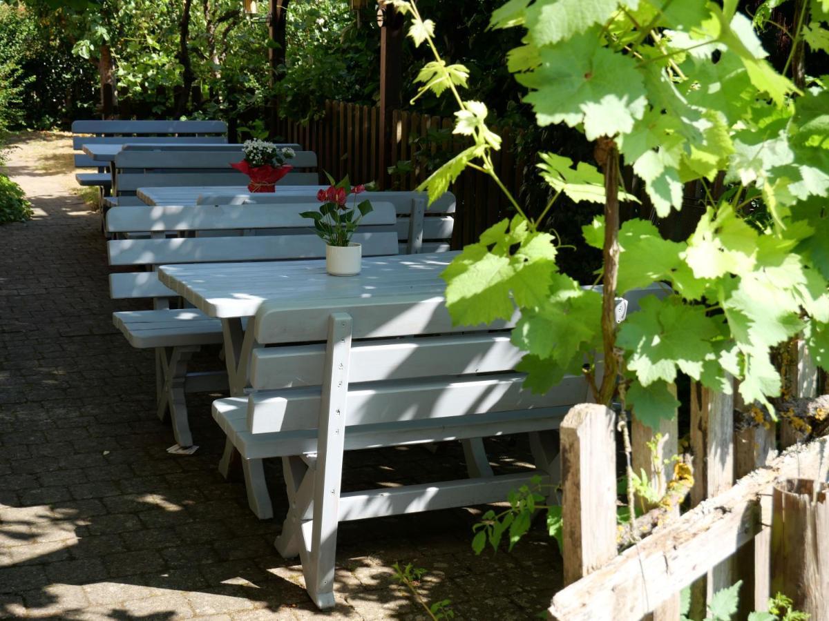 Bocksbeutelherberge Sommerach Luaran gambar