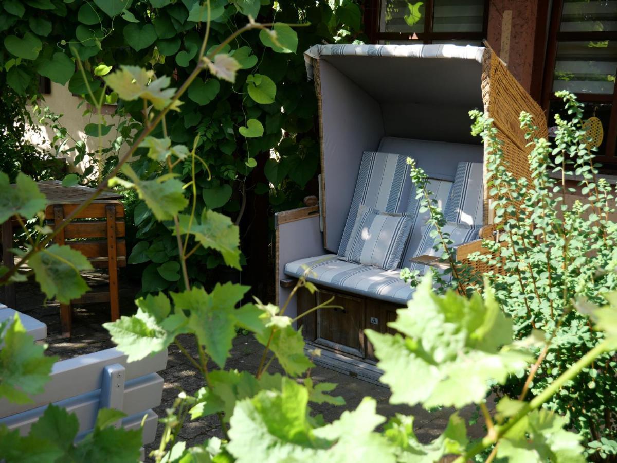 Bocksbeutelherberge Sommerach Luaran gambar